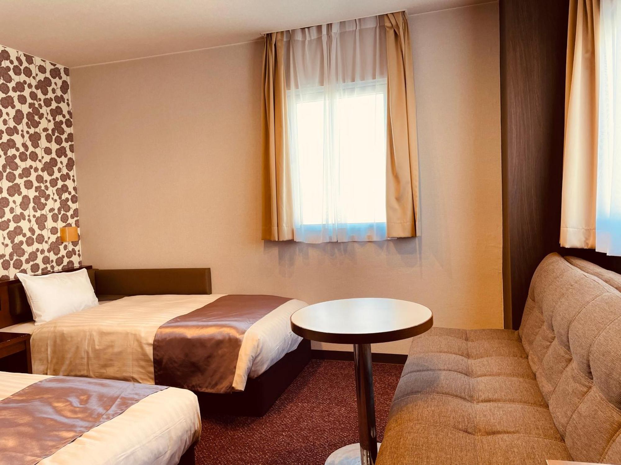 Shizuoka Town Hotel Ngoại thất bức ảnh